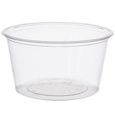 Plastic Container With Cover - Small x10