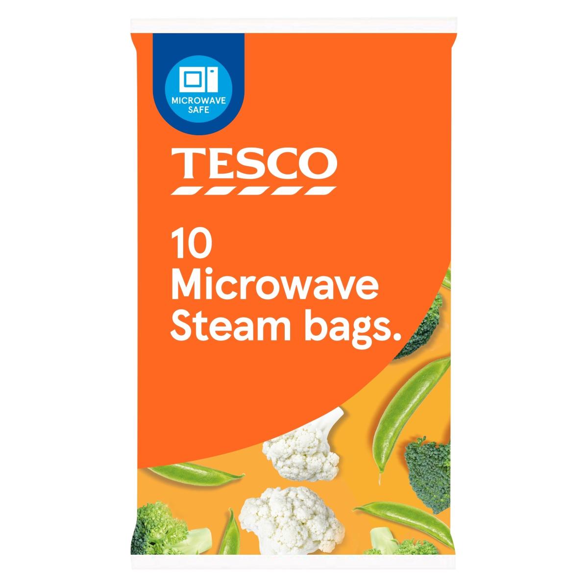 Microwave Steam Bag