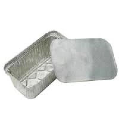 Aluminium Foil Container & Cover