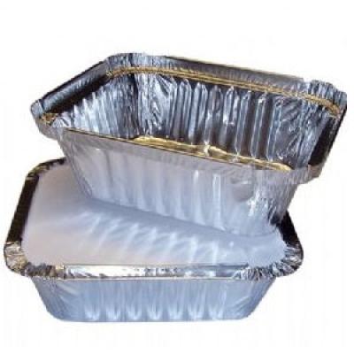 Aluminium Take Away Pack Small x12