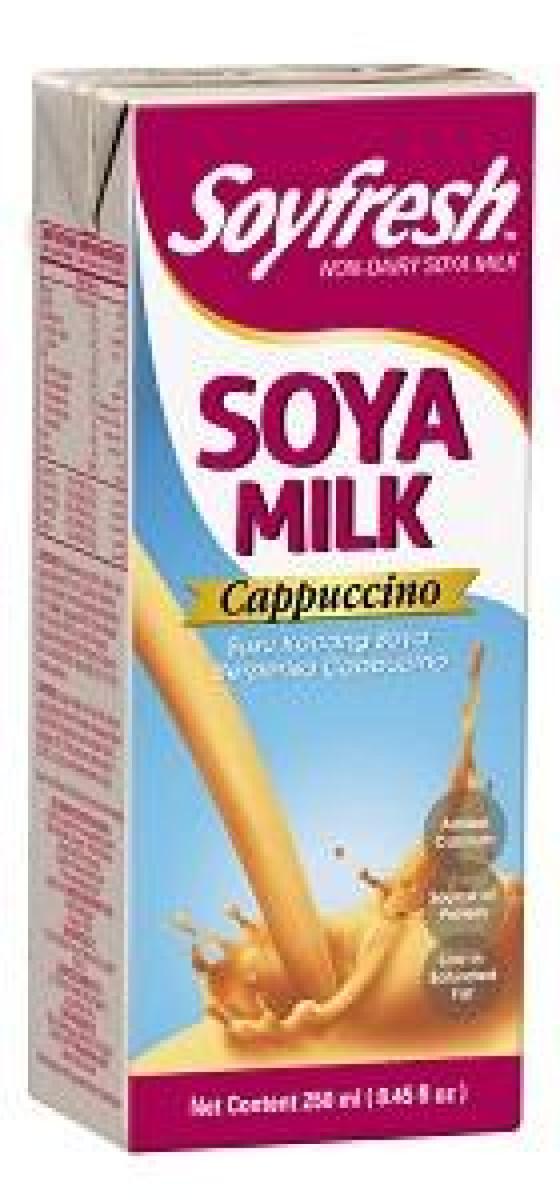 Soya Milk Cappuccino