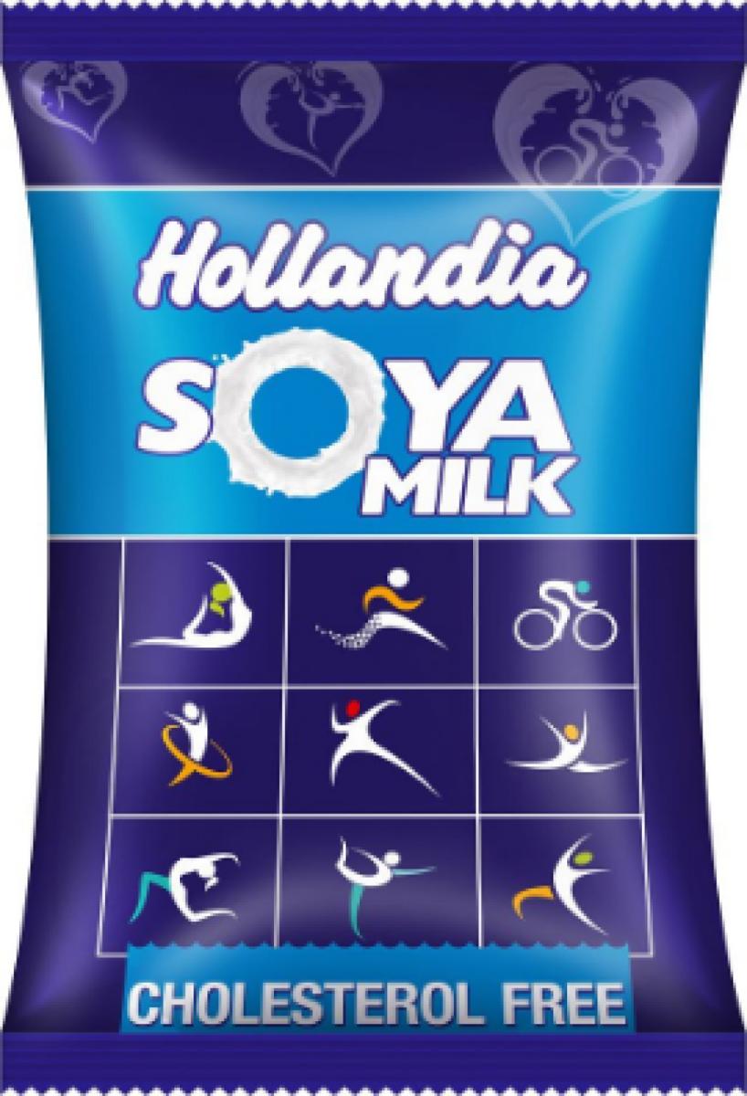 Soya Milk Sachet