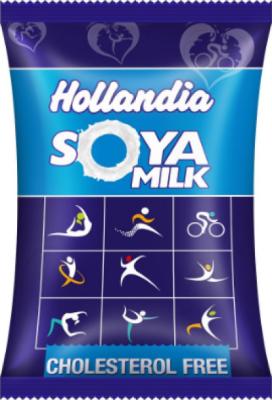 Soya Milk Sachet