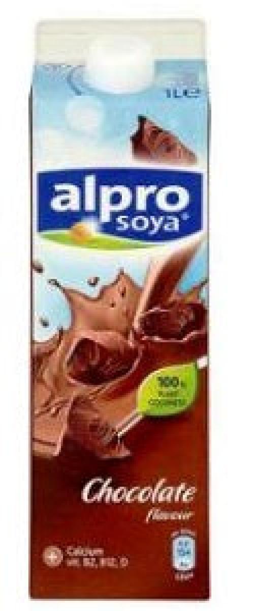 Soya Milk Chocolate Flavour