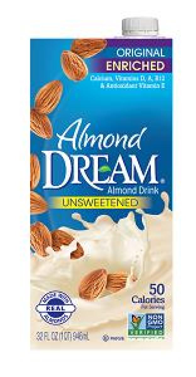 Almond Unsweetened Milk