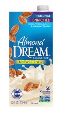 Almond Unsweetened Milk