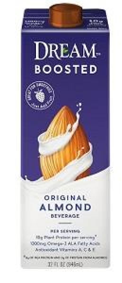 Boosted Original Almond Beverage