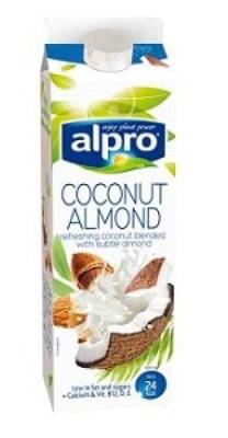 Soya Milk Coconut Almond Low Sugar