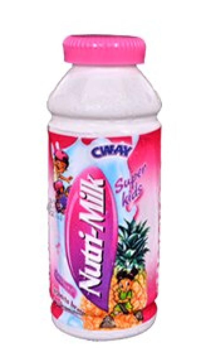 Nutri Milk Pineapple