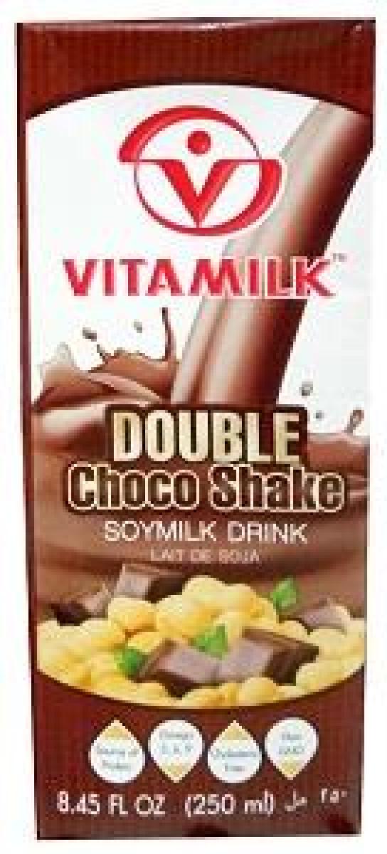 Double Choco Shake Soy Milk Drink