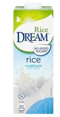 Rice Original Organic Milk With Calcium
