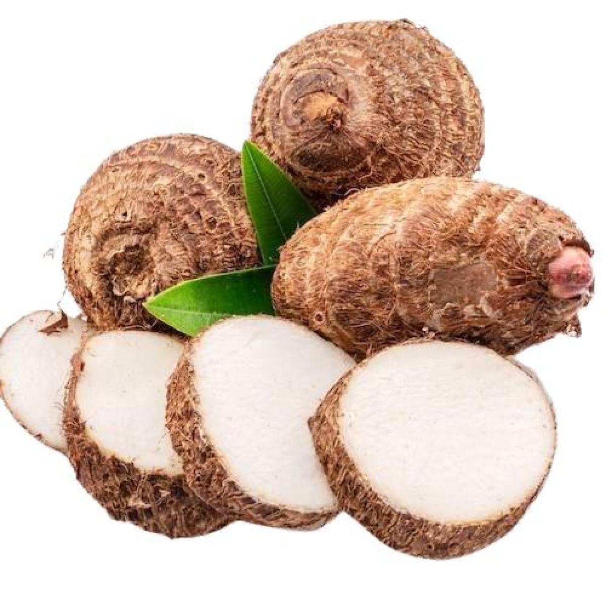Cocoyam Small x8