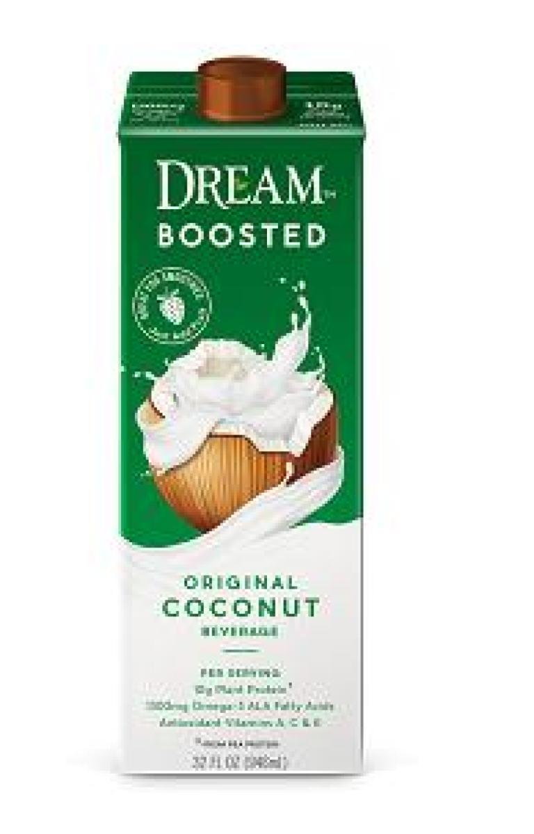Boosted Original Coconut Beverage