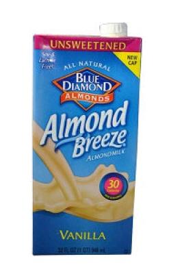 Almond Breeze Almond Milk Vanilla