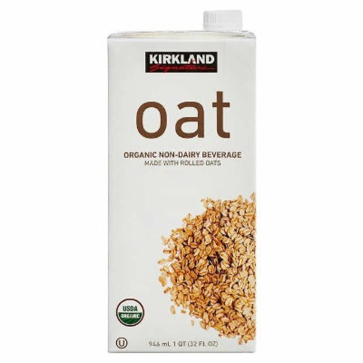 Oat Organic Non-Dairy Beverage