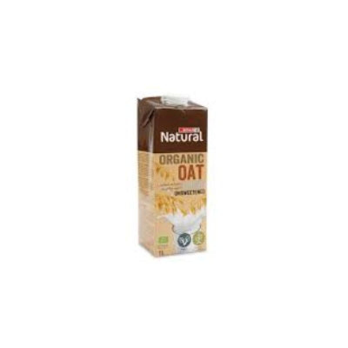 Natural Organic Oat Drink Unsweetened