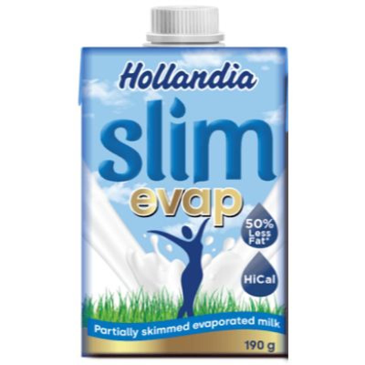 Evaporated Milk Slim