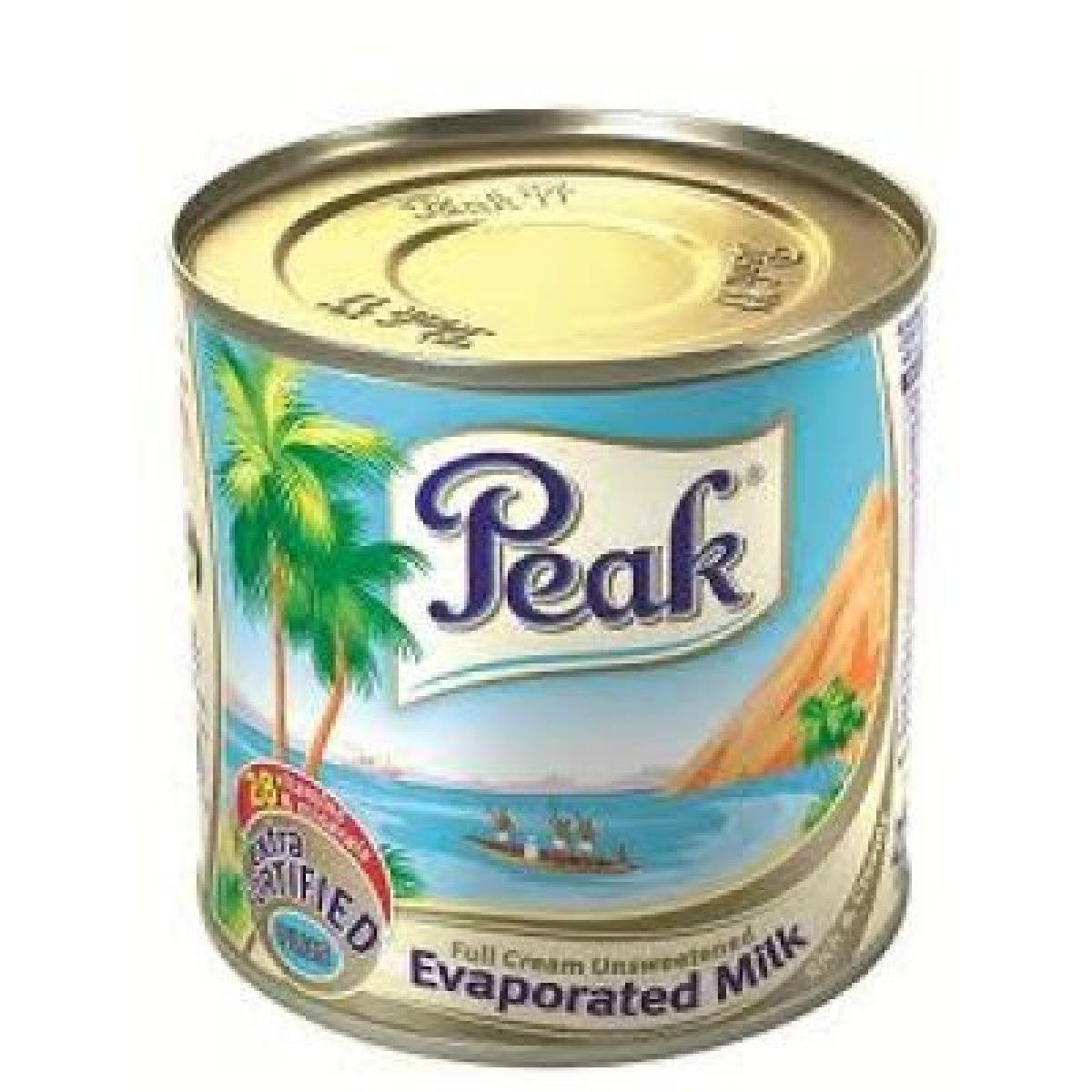 Evaporated Full Cream Milk 160 g (NG) x3