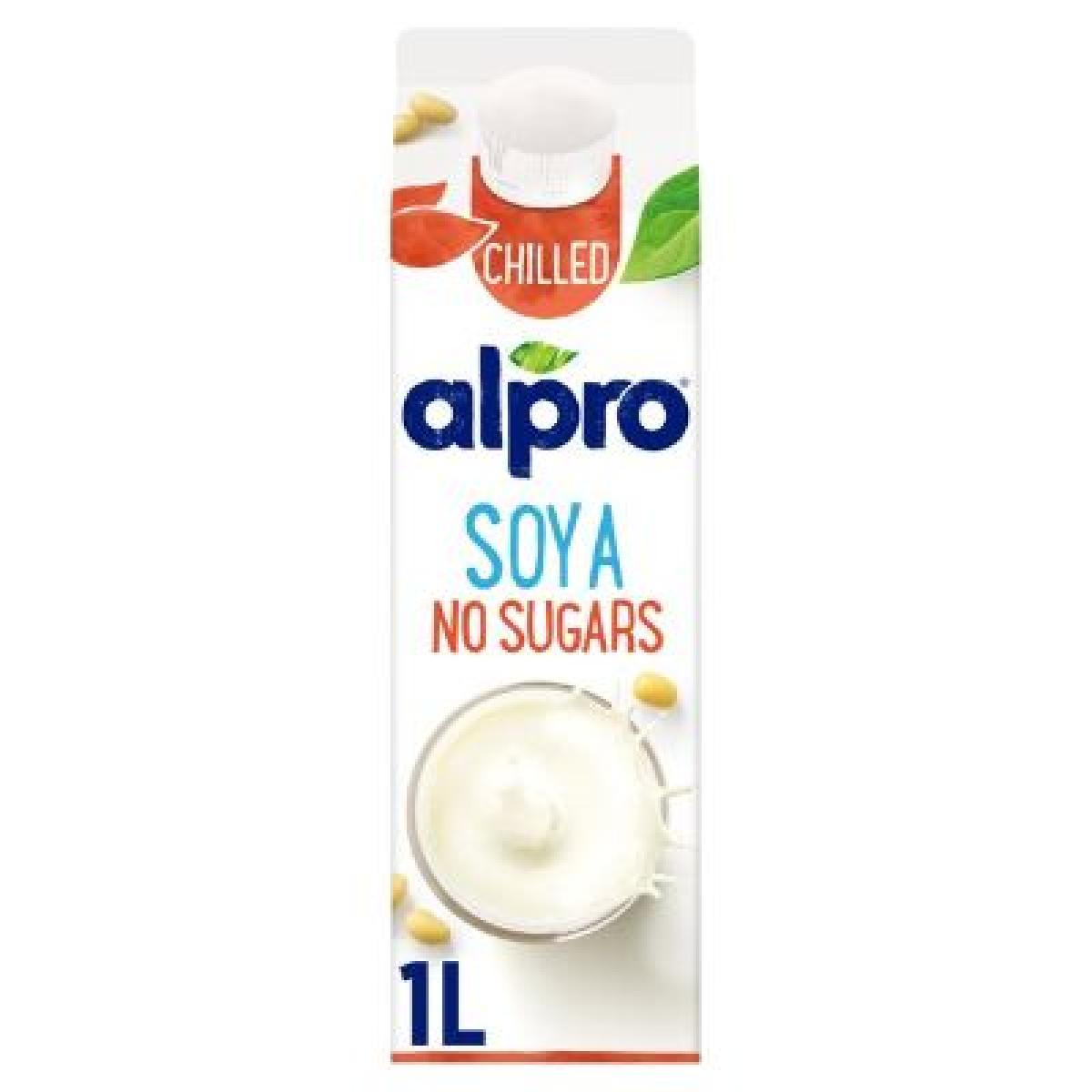 Soya No Sugars