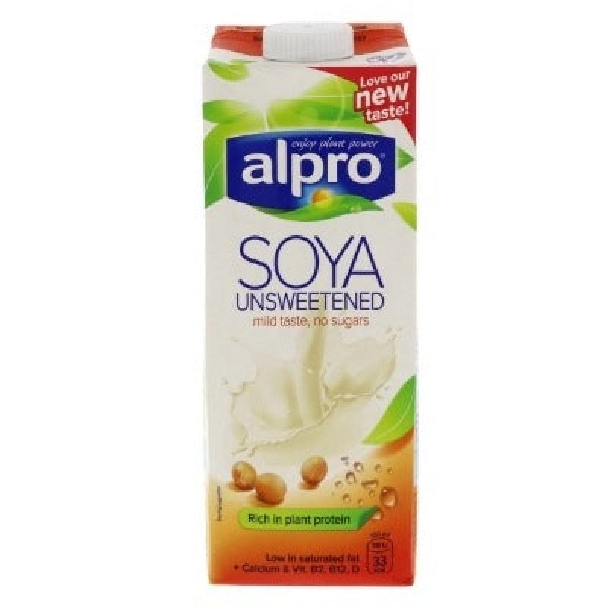 Soya Unsweetened