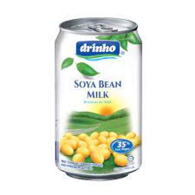 Soya Bean Milk Can
