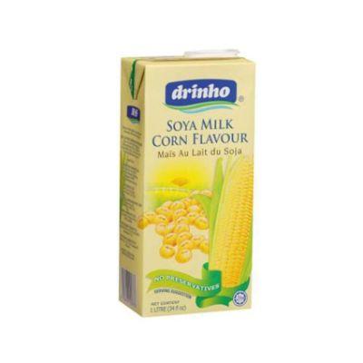 Corn Flavour Soya Milk