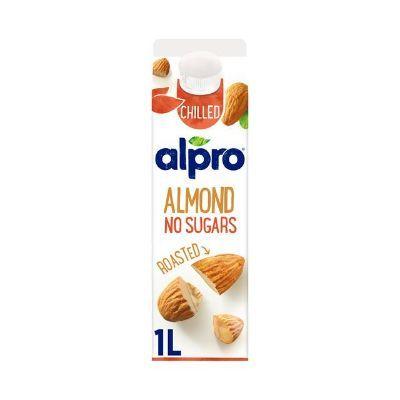 Almond No Sugars