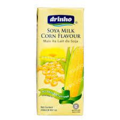 Soya Milk Corn Flavour