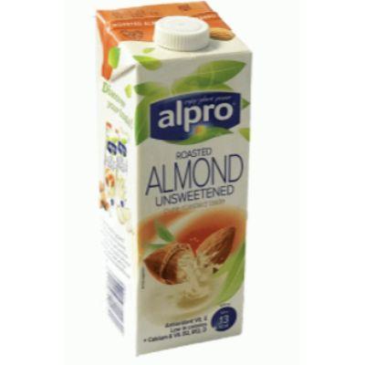 Almond Unsweetened Soya Milk