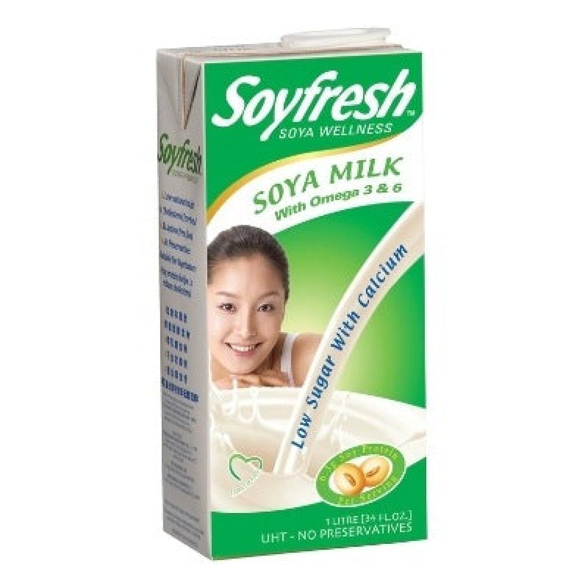Low Sugar Soya Milk