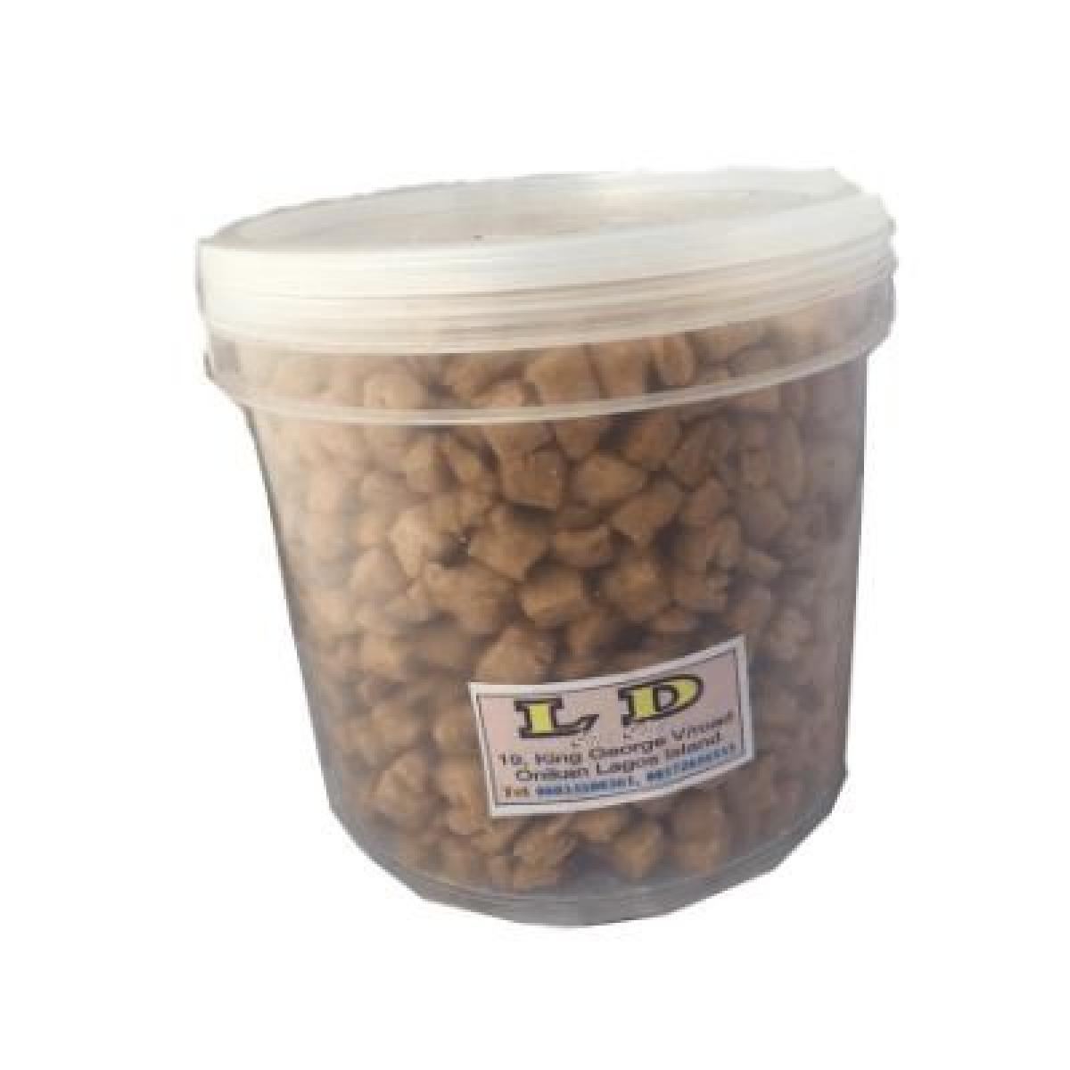 Chin Chin (Cubes) - Large 5 Litre Jar