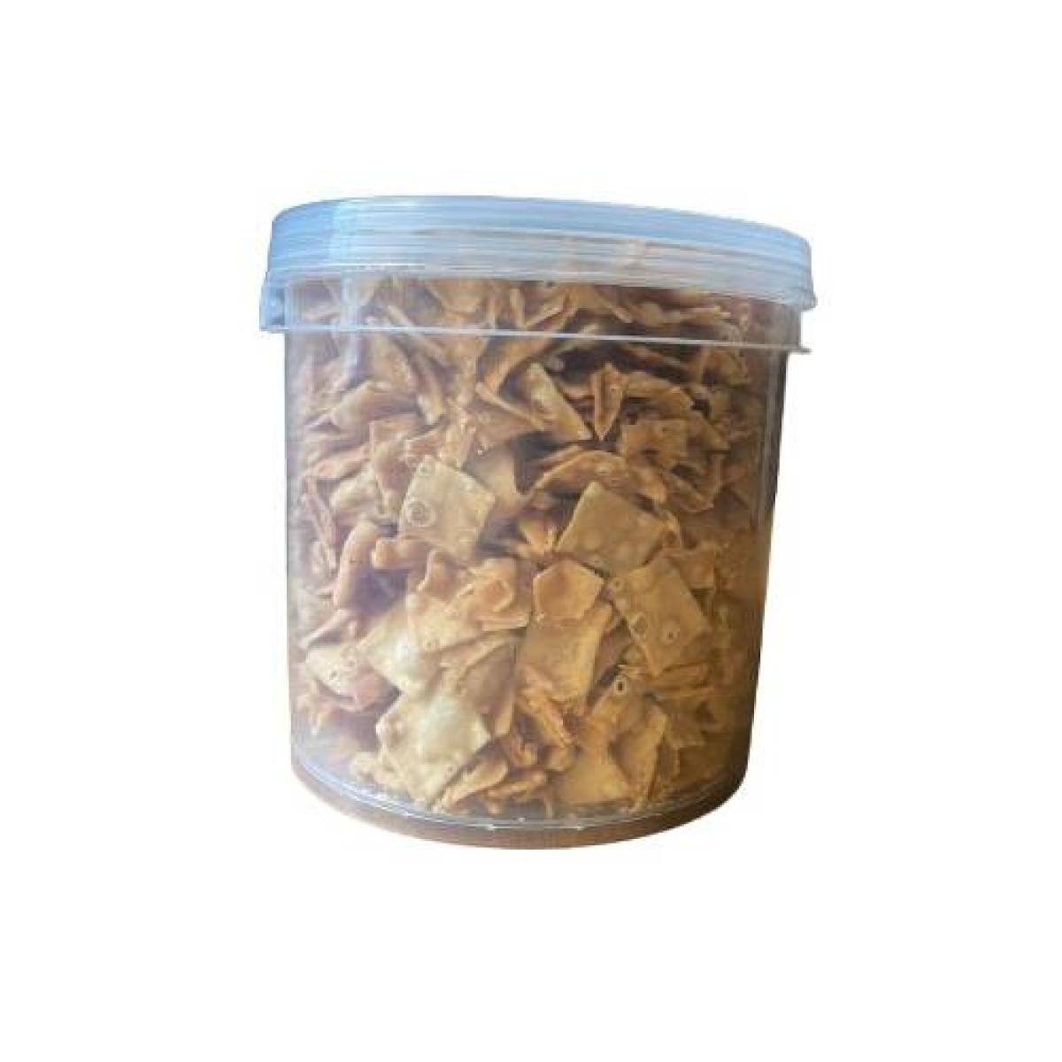 Chin Chin (Flakes) - Large 5 Litre Jar