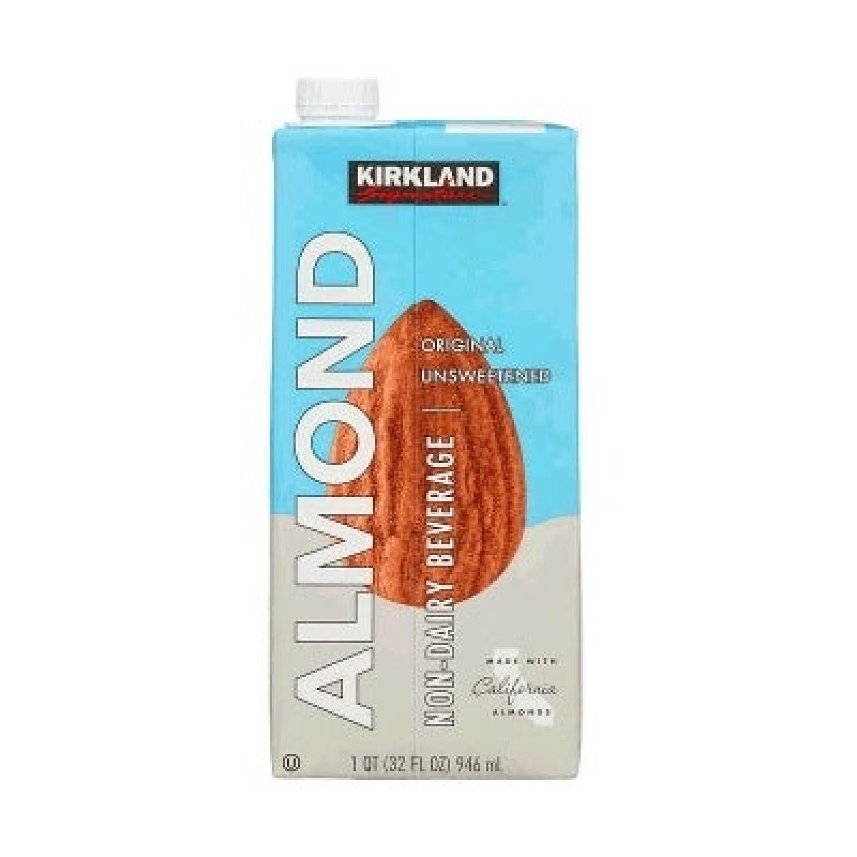 Original Unsweetened Almond