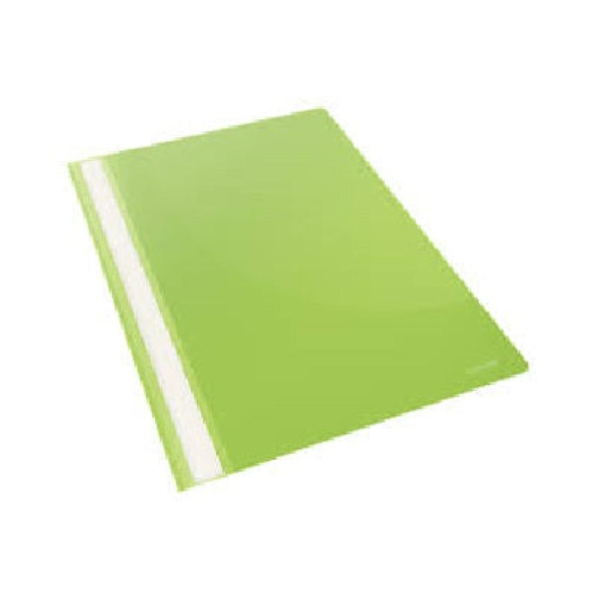 Report File Vivida A4 Green