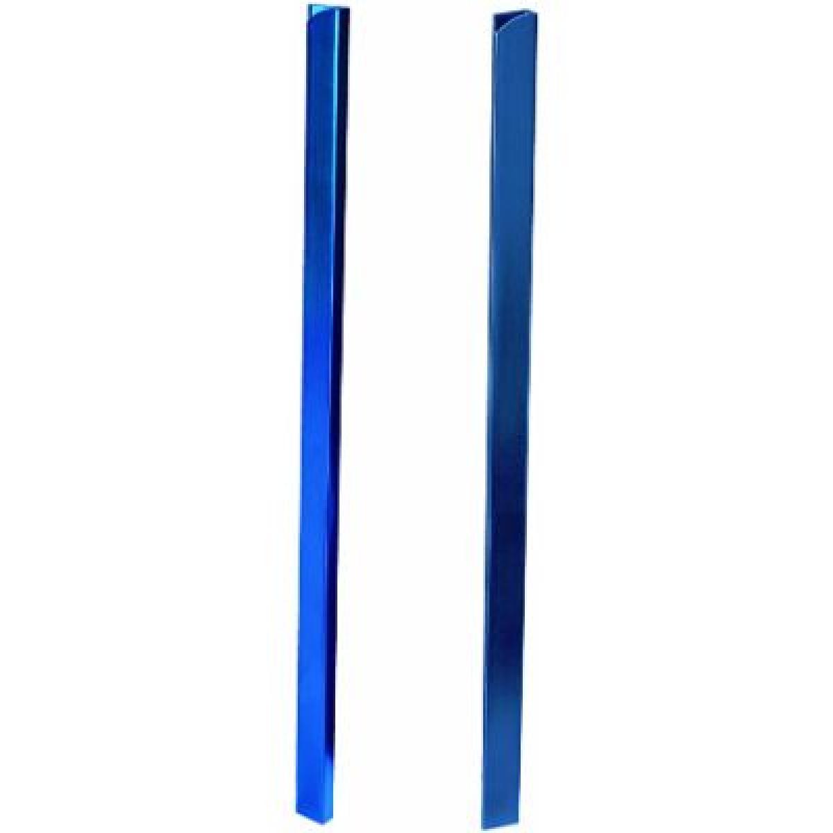 5 mm Slide Binders - Blue