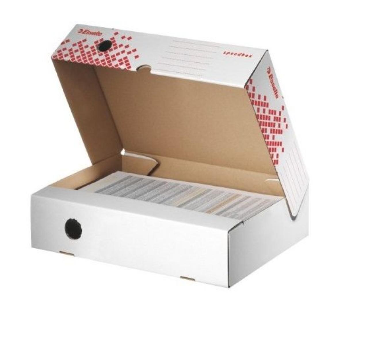 Archive Box Horizontal