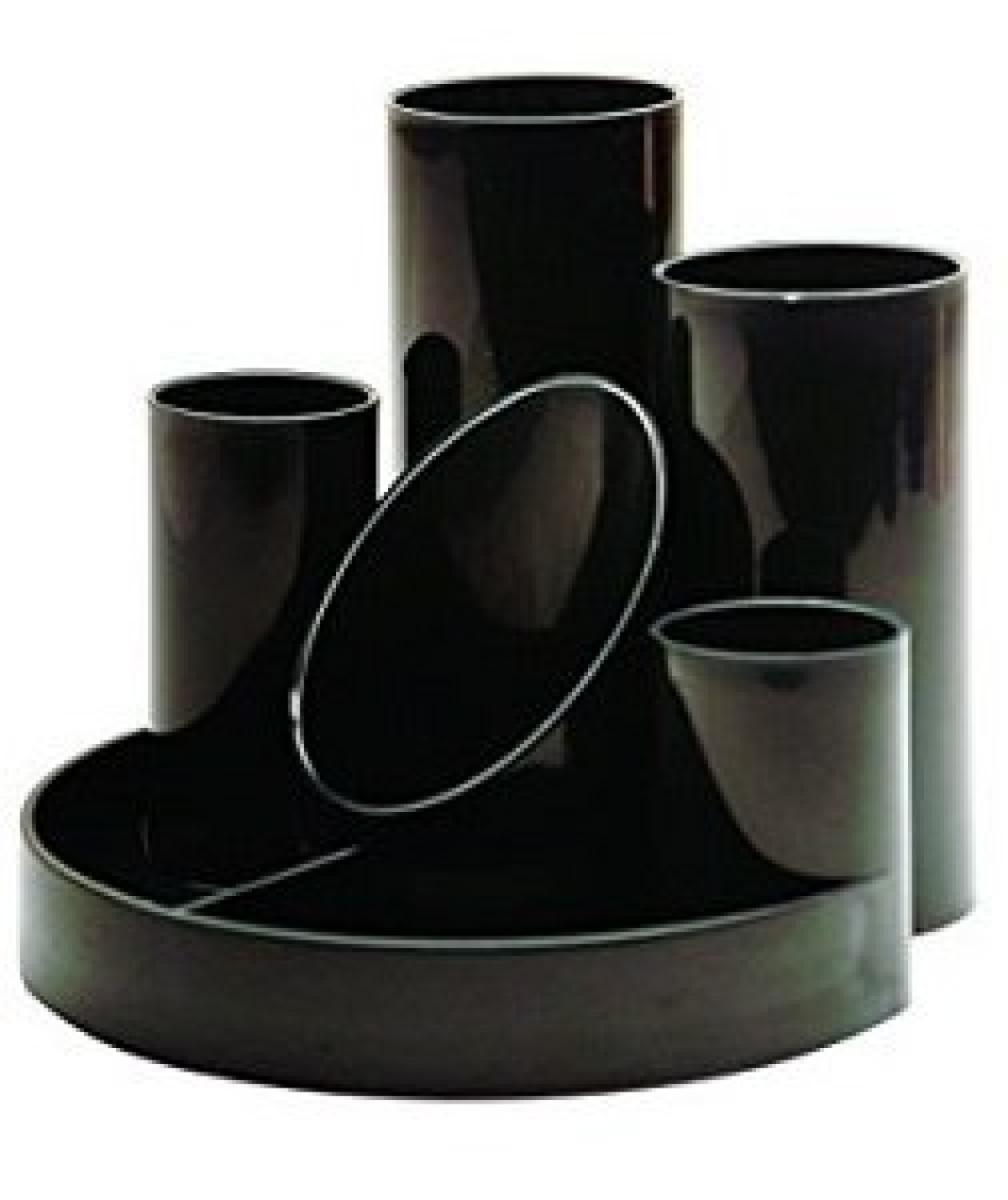 Desk Tidy - Black