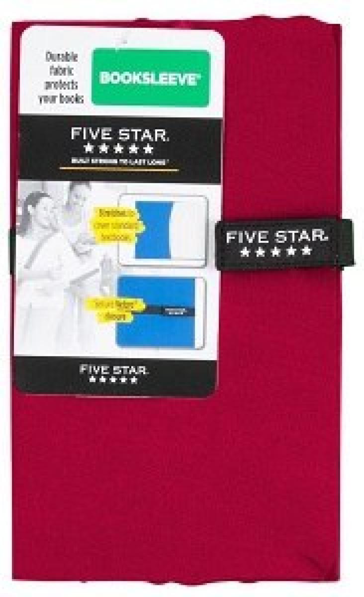 Fivestar Book Sleeve
