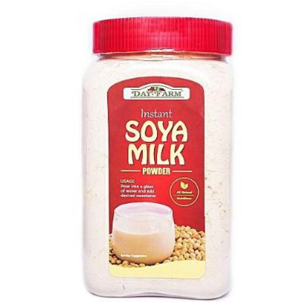 Farm Chocolate Ginger Flavoured Soy Milk Powder