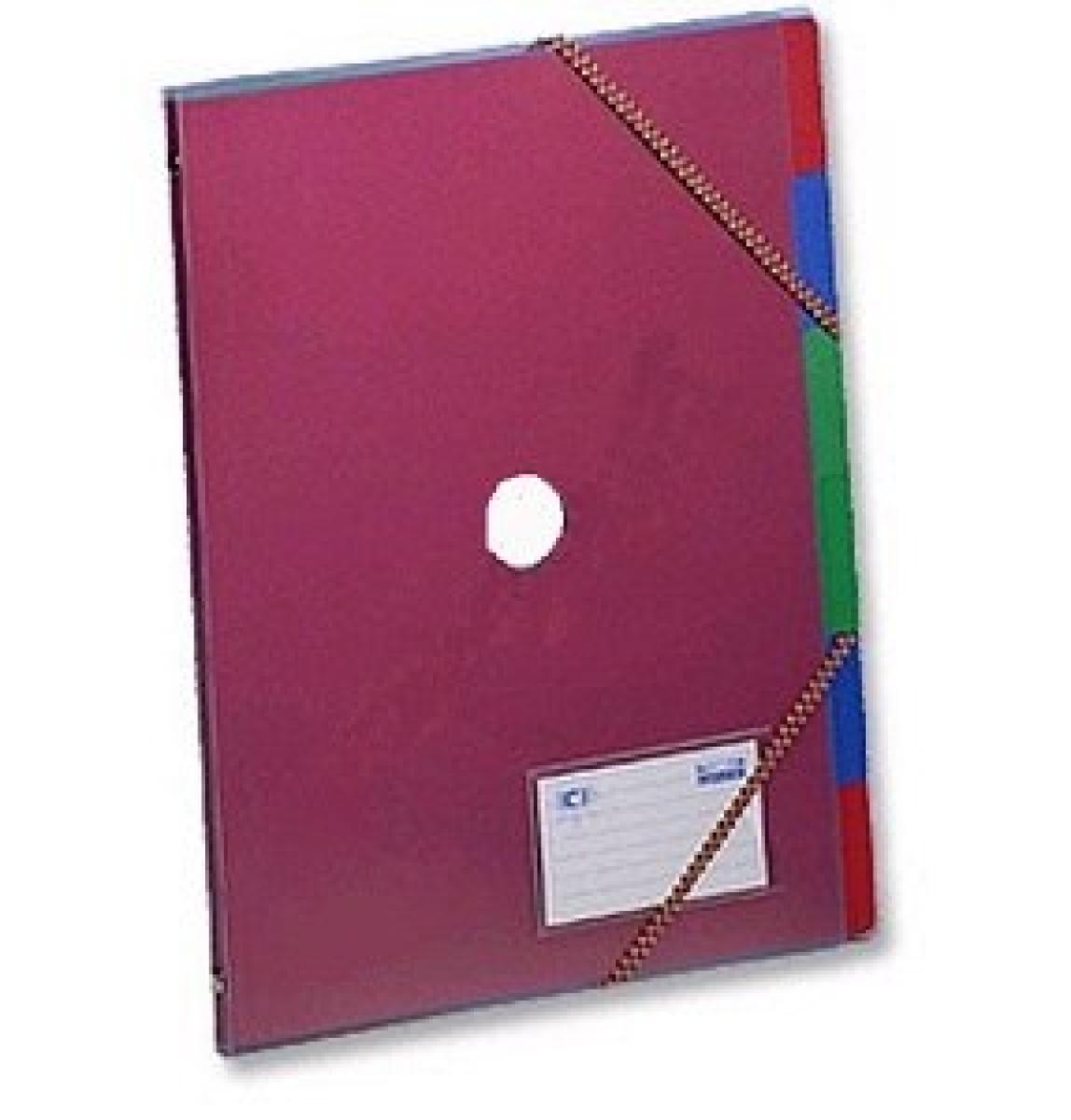 6 Part East Ice Organiser