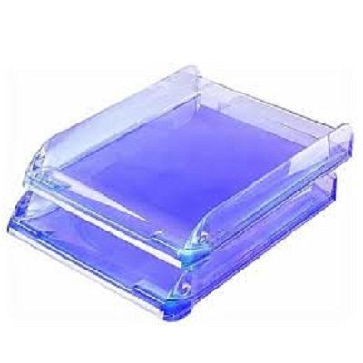 Nimbus Letter Tray - Blue