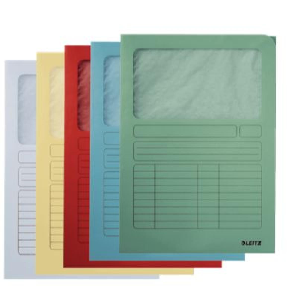 Window Folder Z4 Assorted