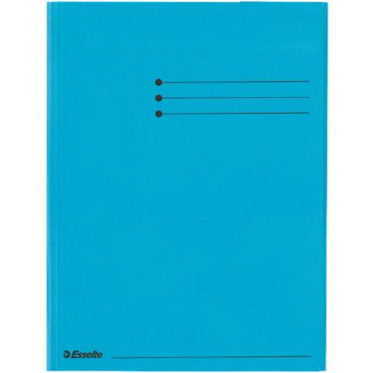 3 Flap Folder Office A4