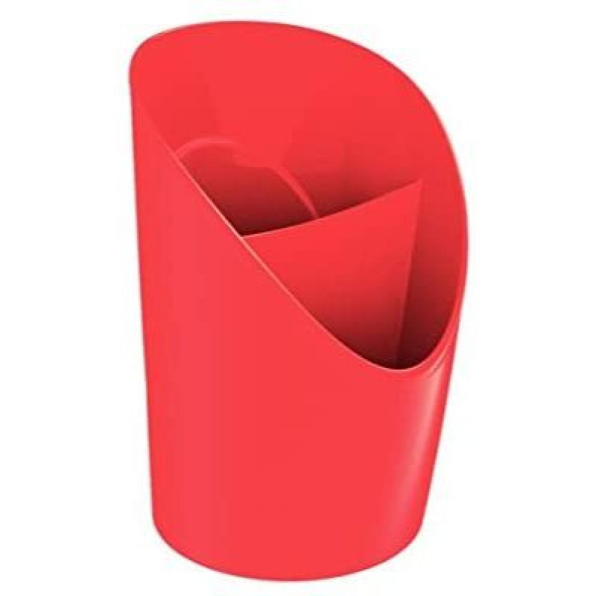 Pencil Pot Vivida - Red
