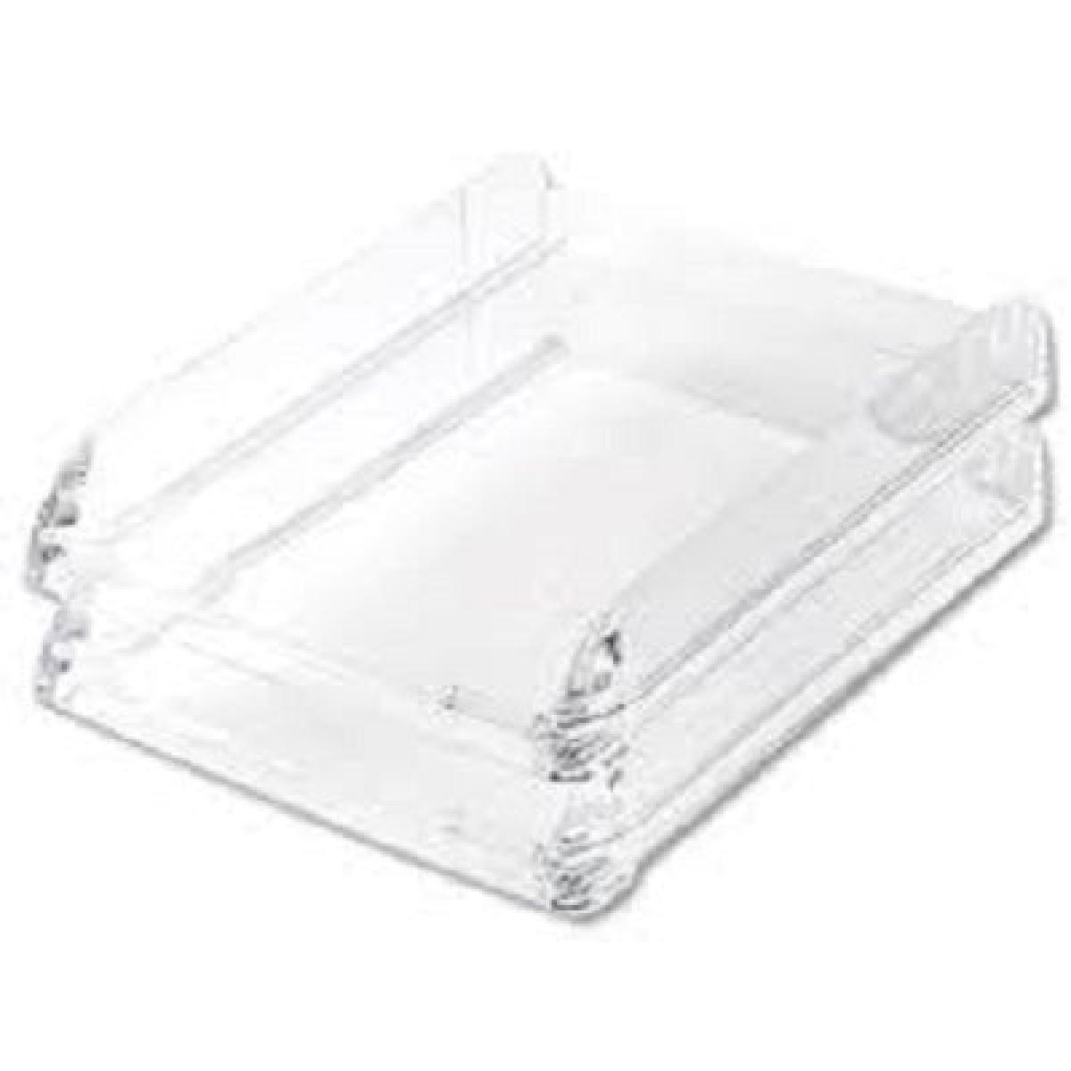 Nimbus Letter Rack - Clear