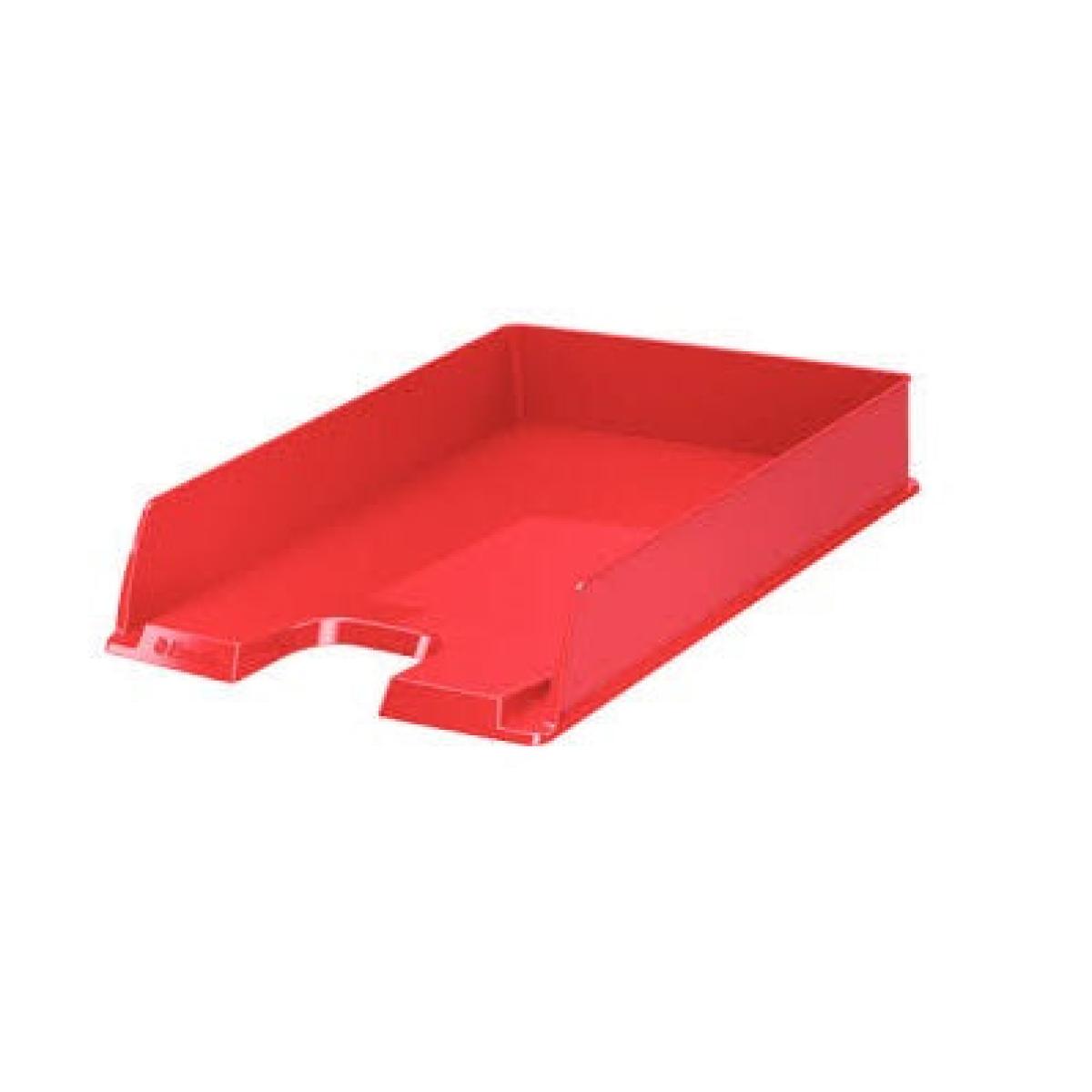 Letter Tray Vivida - Red