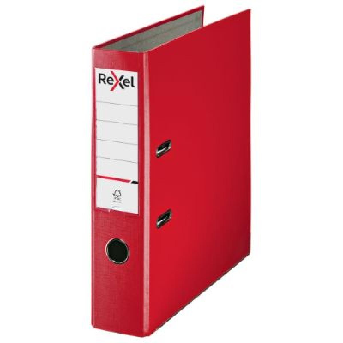 Lever Arch File 75 mm - Red