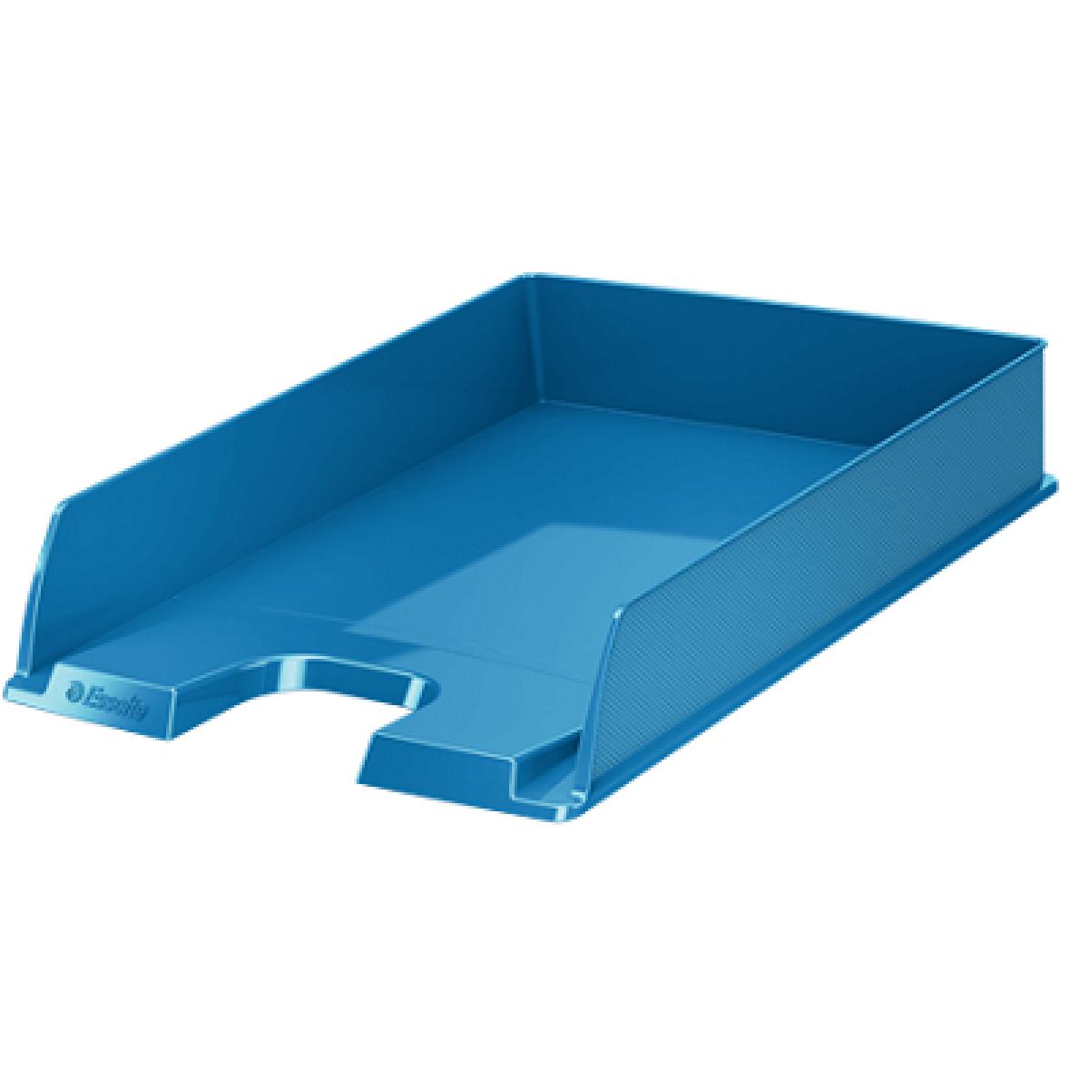 Letter Tray Vivida - Blue