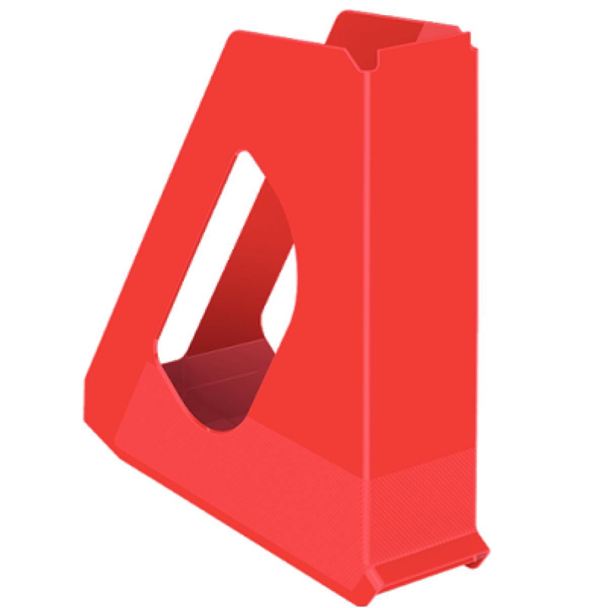 Magazine File Vivida - Red