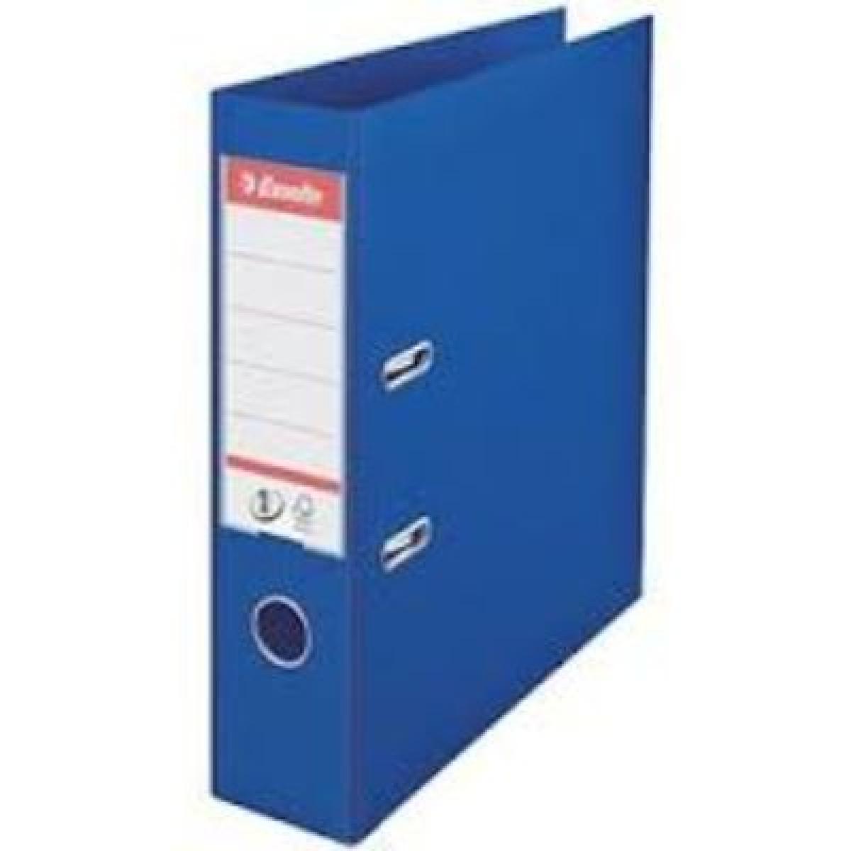 Lever Arch File PVC - Blue